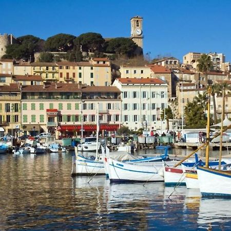 Bel Appartement - Hyper Centre - 2 Pieces Cannes Exterior foto