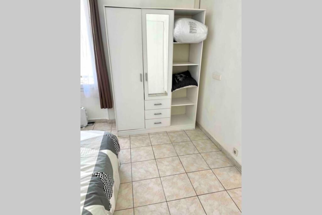 Bel Appartement - Hyper Centre - 2 Pieces Cannes Exterior foto