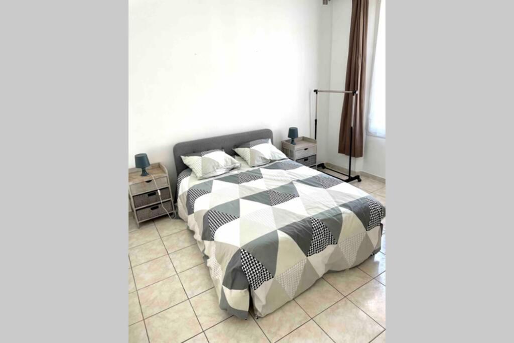Bel Appartement - Hyper Centre - 2 Pieces Cannes Exterior foto